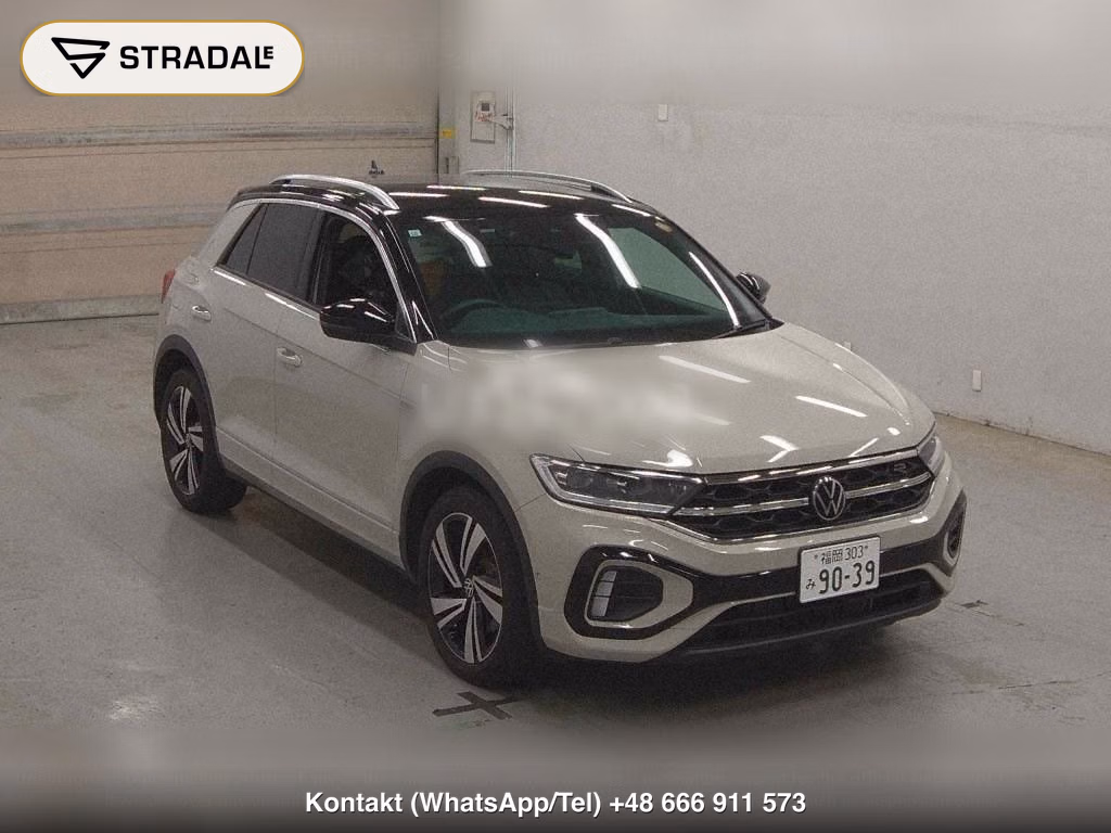 VOLKSWAGEN T-ROC TDI R-LINE, miniaturka 2