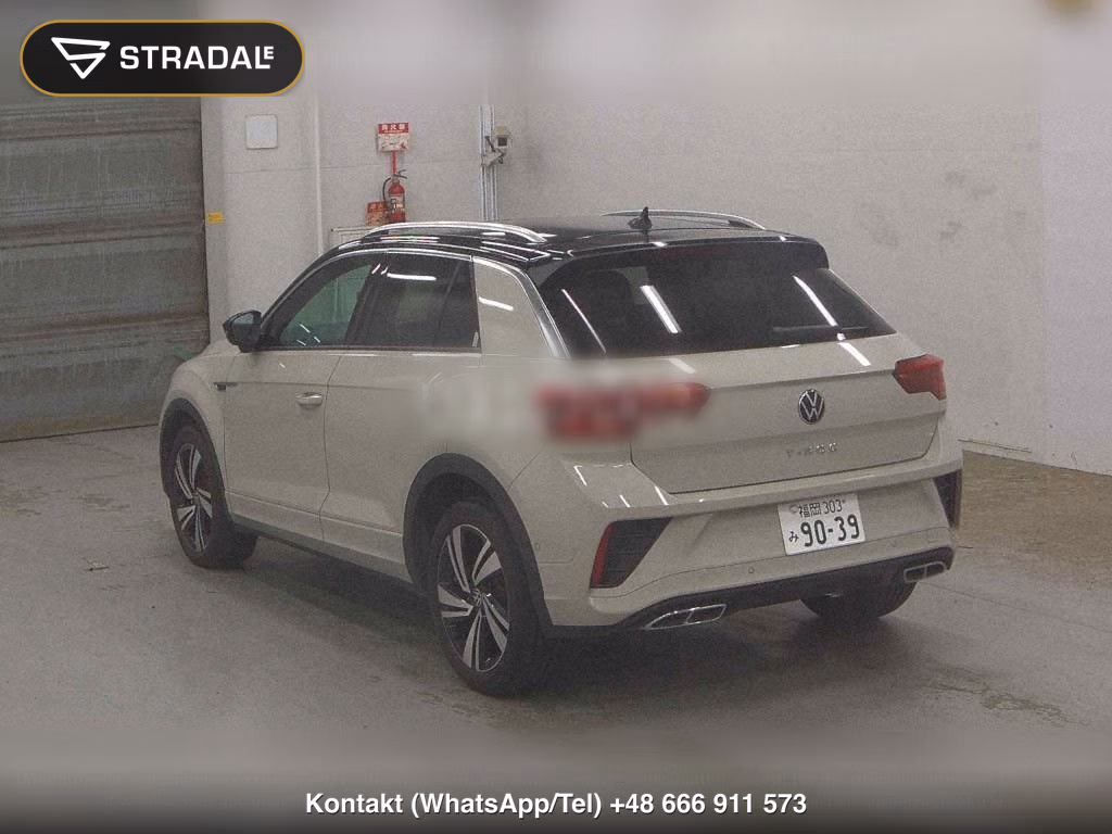 VOLKSWAGEN T-ROC TDI R-LINE, miniaturka 3