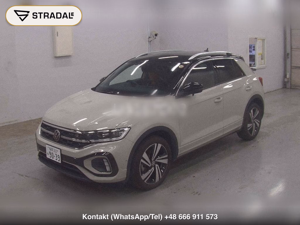 VOLKSWAGEN T-ROC TDI R-LINE, miniaturka 5
