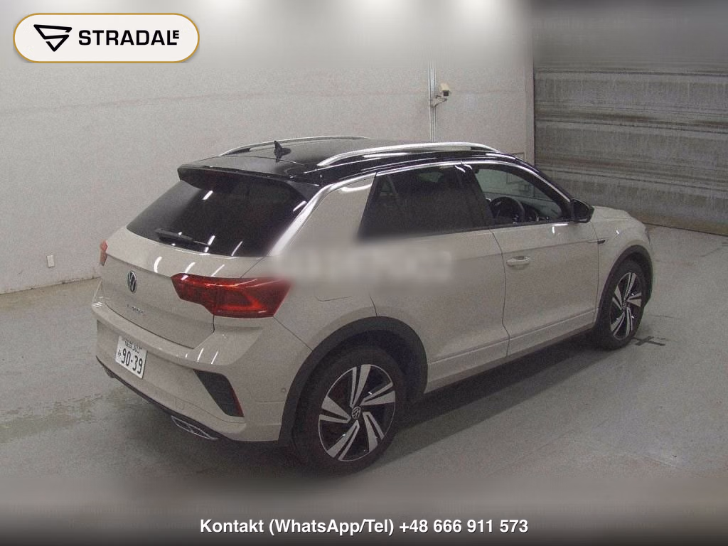 VOLKSWAGEN T-ROC TDI R-LINE, miniaturka 6