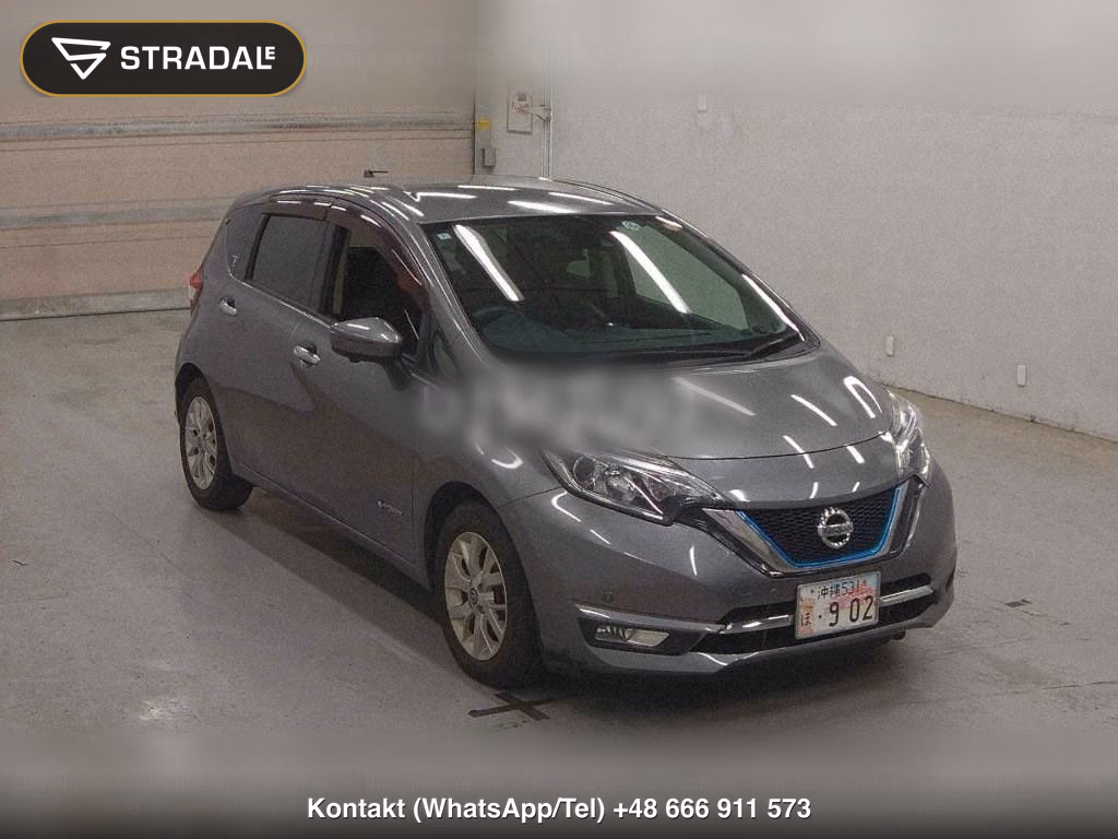 NISSAN NOTE E-POWER MEDALIST, miniaturka 2