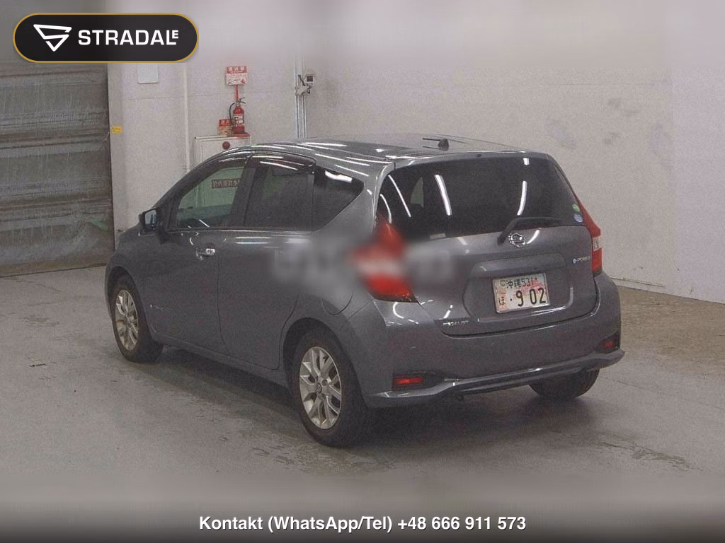 NISSAN NOTE E-POWER MEDALIST, miniaturka 3