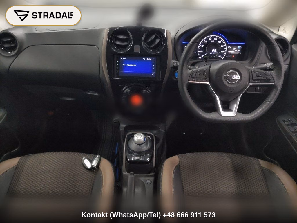 NISSAN NOTE E-POWER MEDALIST, miniaturka 4