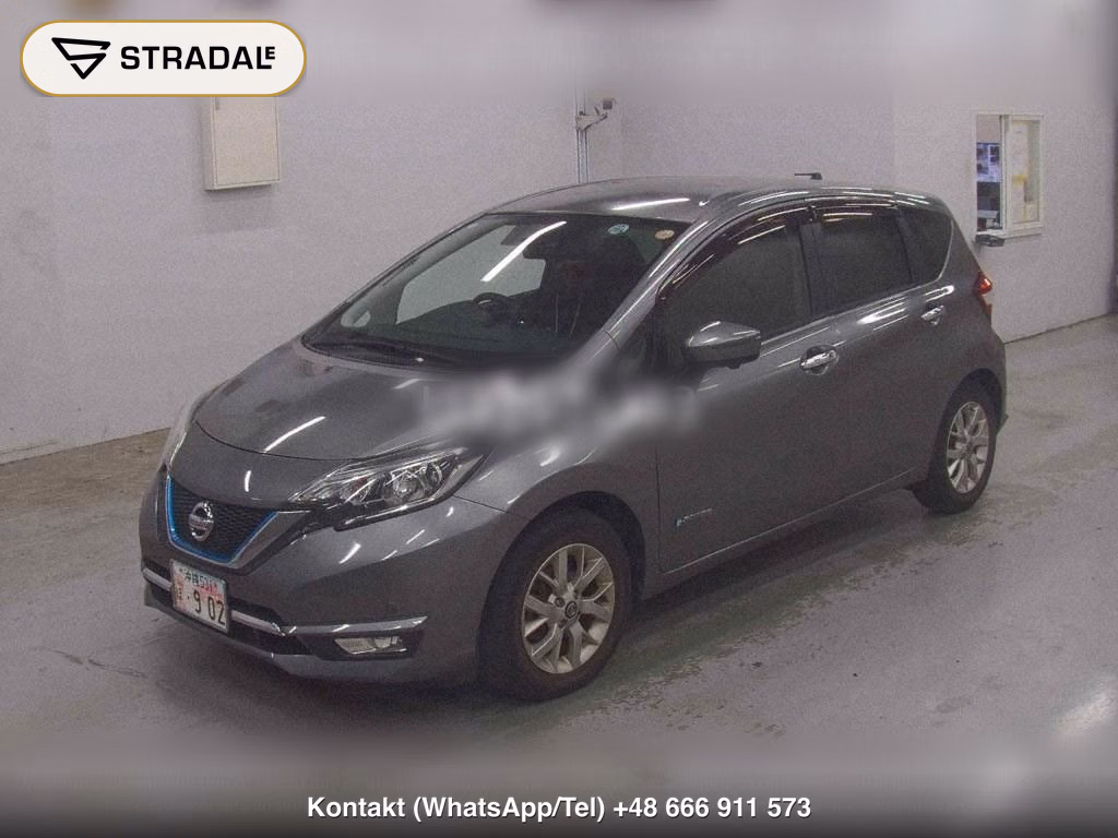 NISSAN NOTE E-POWER MEDALIST, miniaturka 5