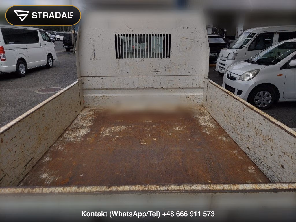 DAIHATSU HIJET TRUCK 4WD DUMP, miniaturka 7