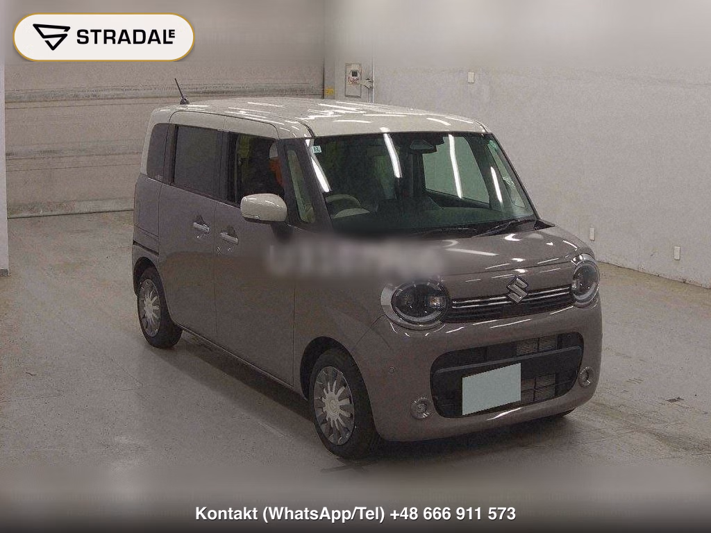 SUZUKI WAGON R SMILE HYBRID X, miniaturka 2