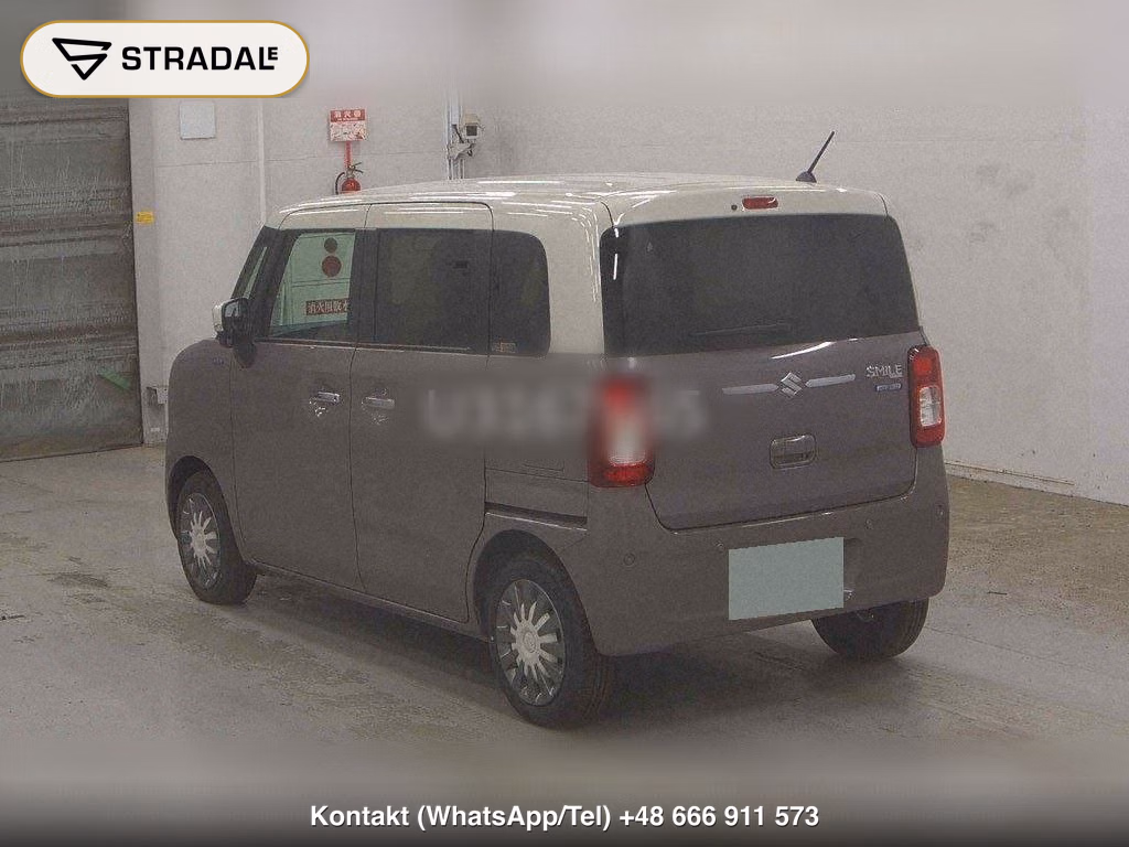 SUZUKI WAGON R SMILE HYBRID X, miniaturka 3
