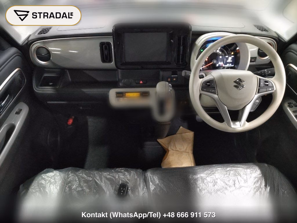 SUZUKI WAGON R SMILE HYBRID X, miniaturka 4