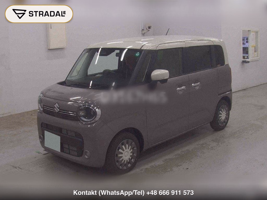 SUZUKI WAGON R SMILE HYBRID X, miniaturka 5
