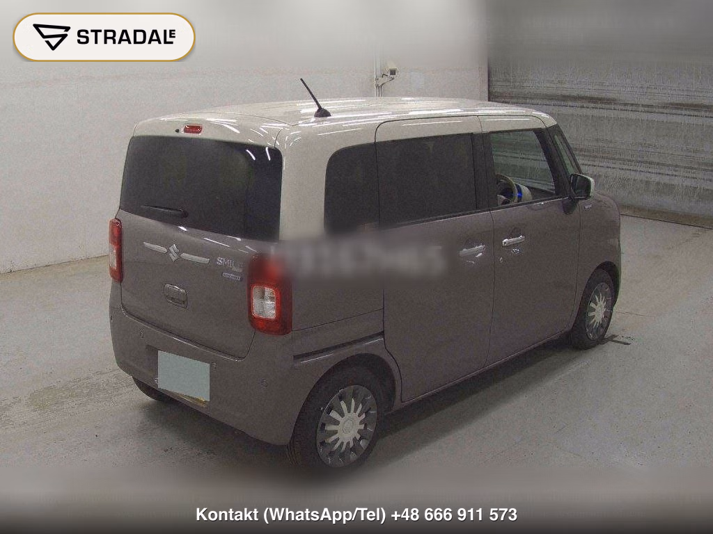 SUZUKI WAGON R SMILE HYBRID X, miniaturka 6