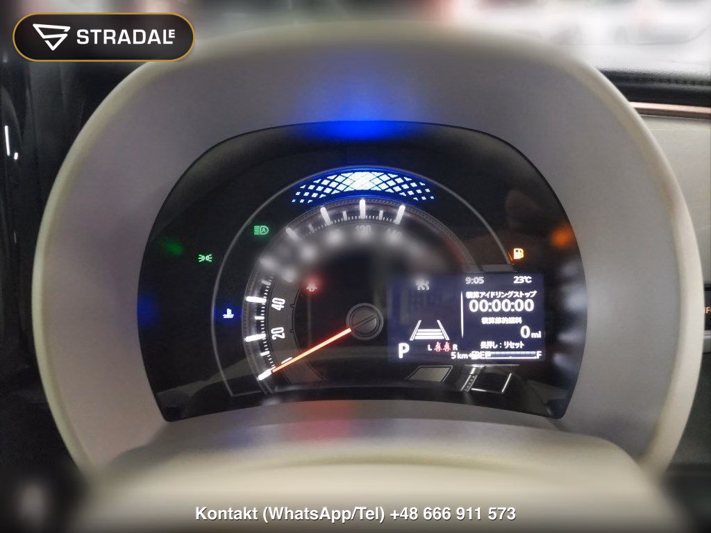 SUZUKI WAGON R SMILE HYBRID X, miniaturka 7