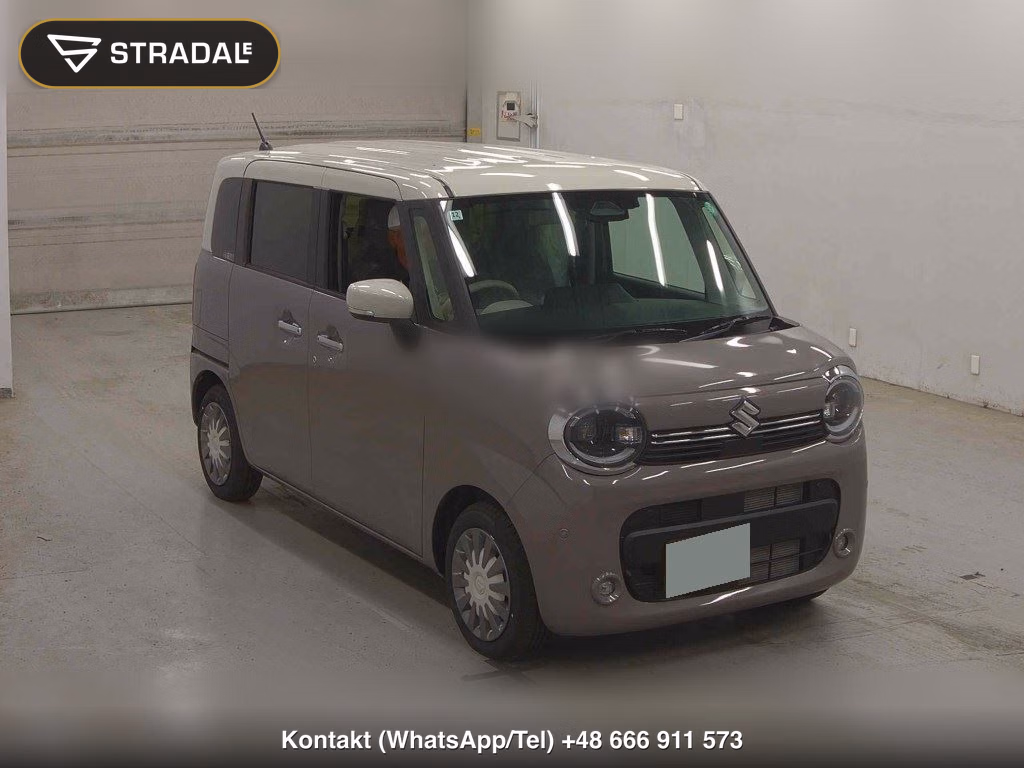 SUZUKI WAGON R SMILE HYBRID X 2024, aukcja z Japonii, zdjęcie 1