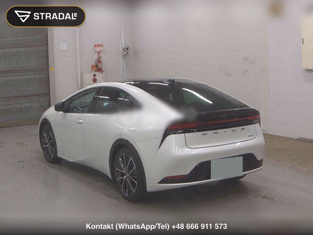 TOYOTA PRIUS 5D Z, miniaturka 3