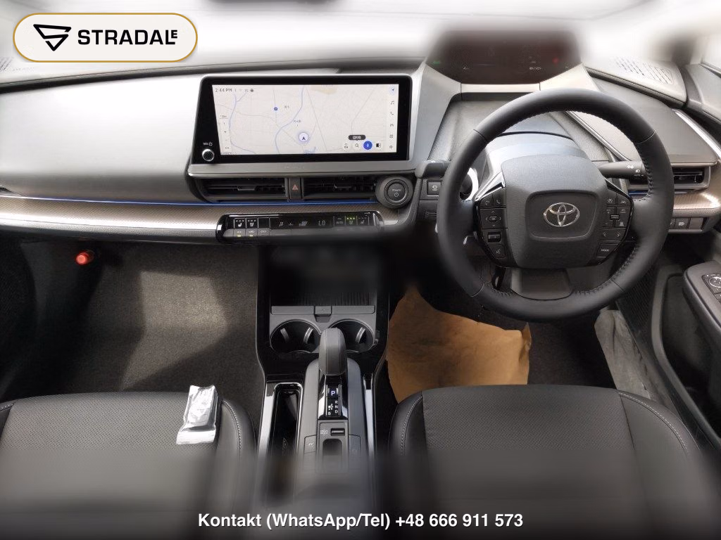 TOYOTA PRIUS 5D Z, miniaturka 4