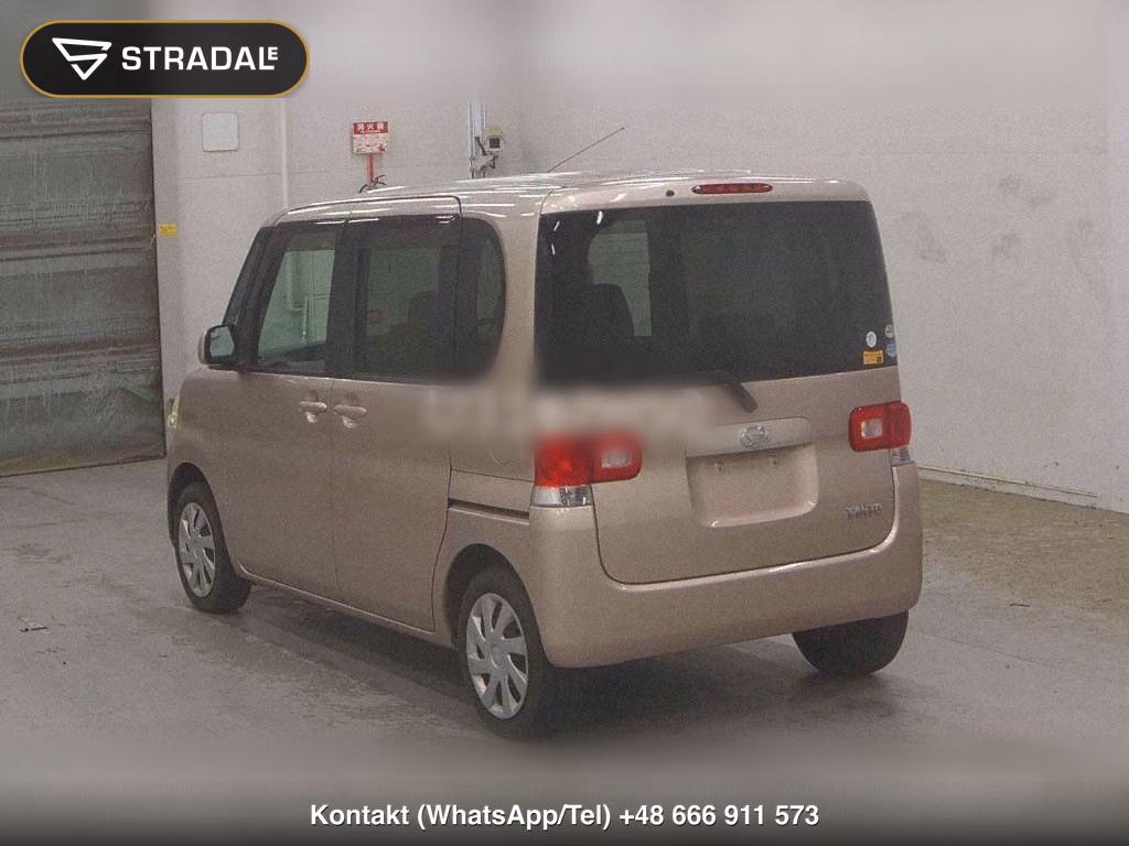 DAIHATSU TANTO X SPECIAL, miniaturka 3
