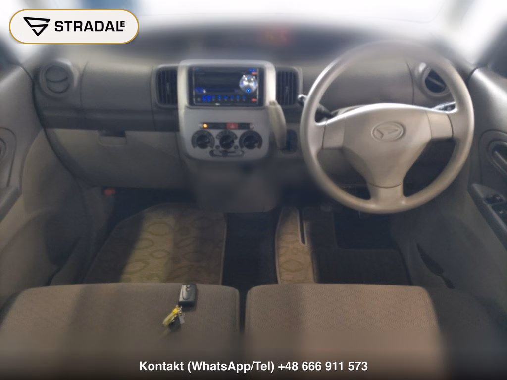 DAIHATSU TANTO X SPECIAL, miniaturka 4