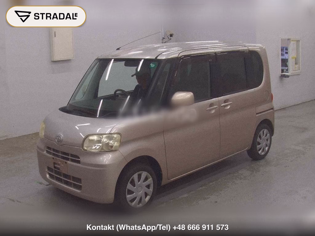 DAIHATSU TANTO X SPECIAL, miniaturka 5