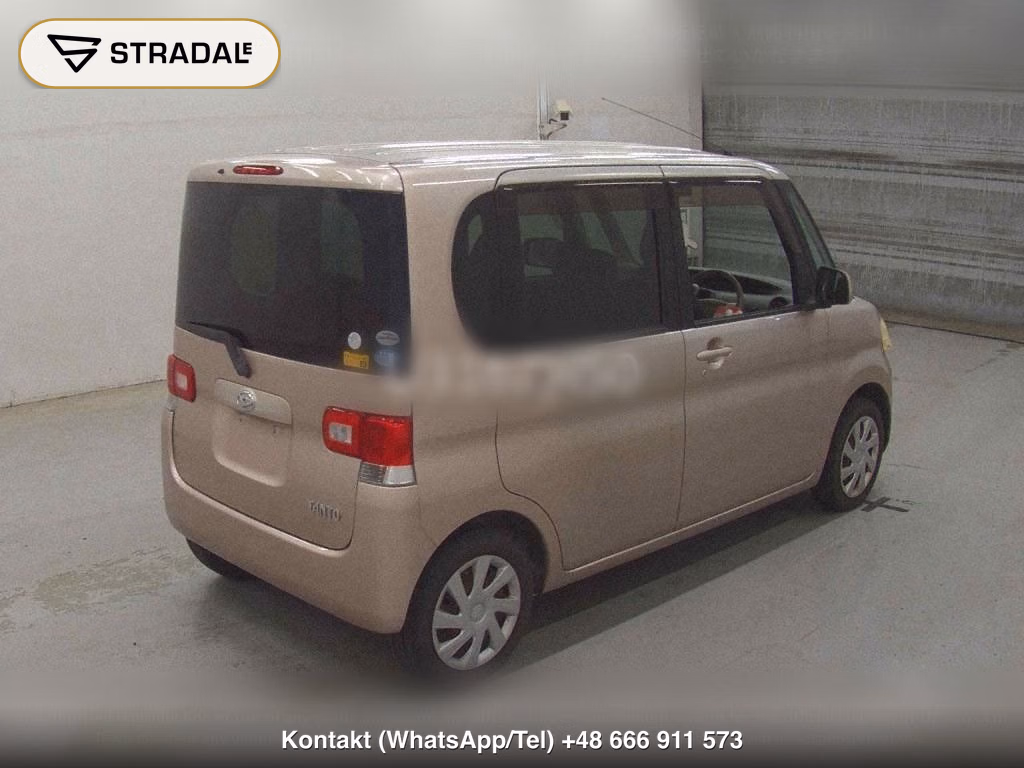 DAIHATSU TANTO X SPECIAL, miniaturka 6