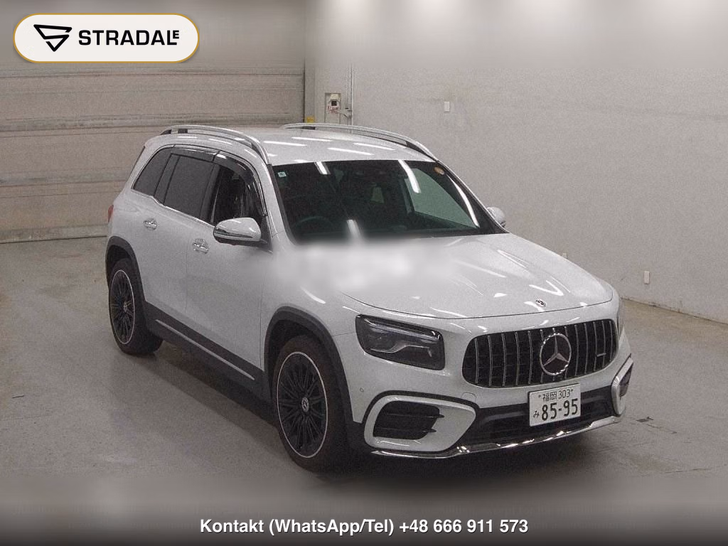 MERCEDES BENZ GLB 4WD GLB200D 4MATIC AMG LINE, miniaturka 2