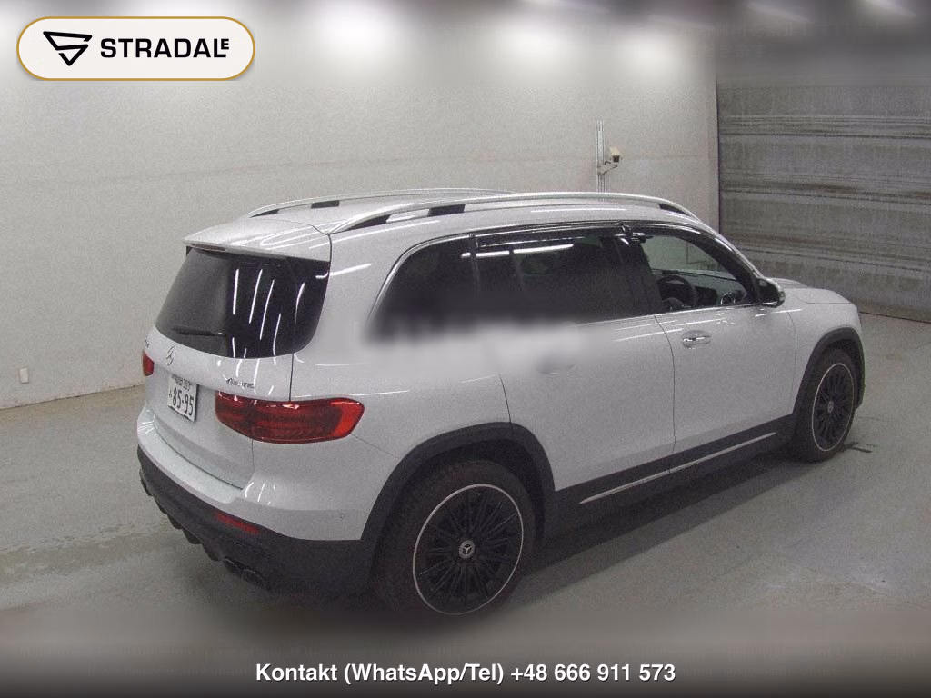 MERCEDES BENZ GLB 4WD GLB200D 4MATIC AMG LINE, miniaturka 6