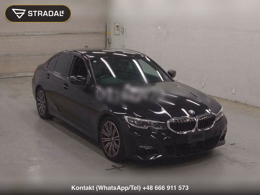 BMW 3 SERIES 4D 4WD 320D XDRIVE M-SPORT EDITION JOY+, miniaturka 2