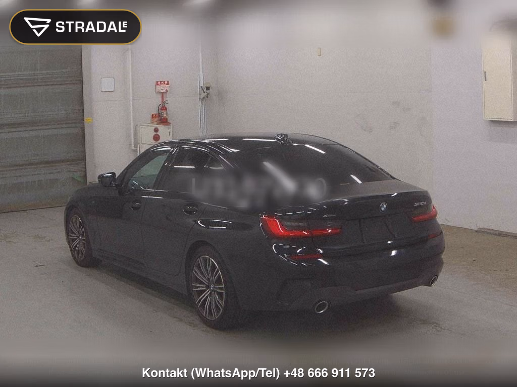 BMW 3 SERIES 4D 4WD 320D XDRIVE M-SPORT EDITION JOY+, miniaturka 3