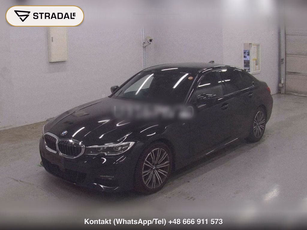 BMW 3 SERIES 4D 4WD 320D XDRIVE M-SPORT EDITION JOY+, miniaturka 5
