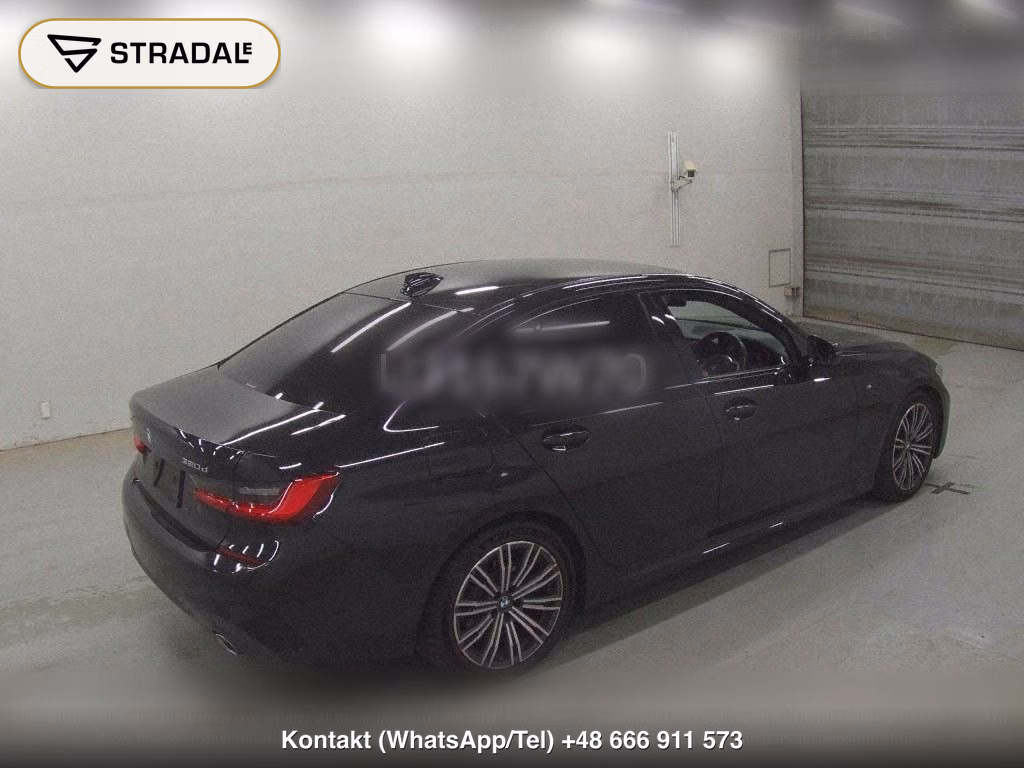 BMW 3 SERIES 4D 4WD 320D XDRIVE M-SPORT EDITION JOY+, miniaturka 6