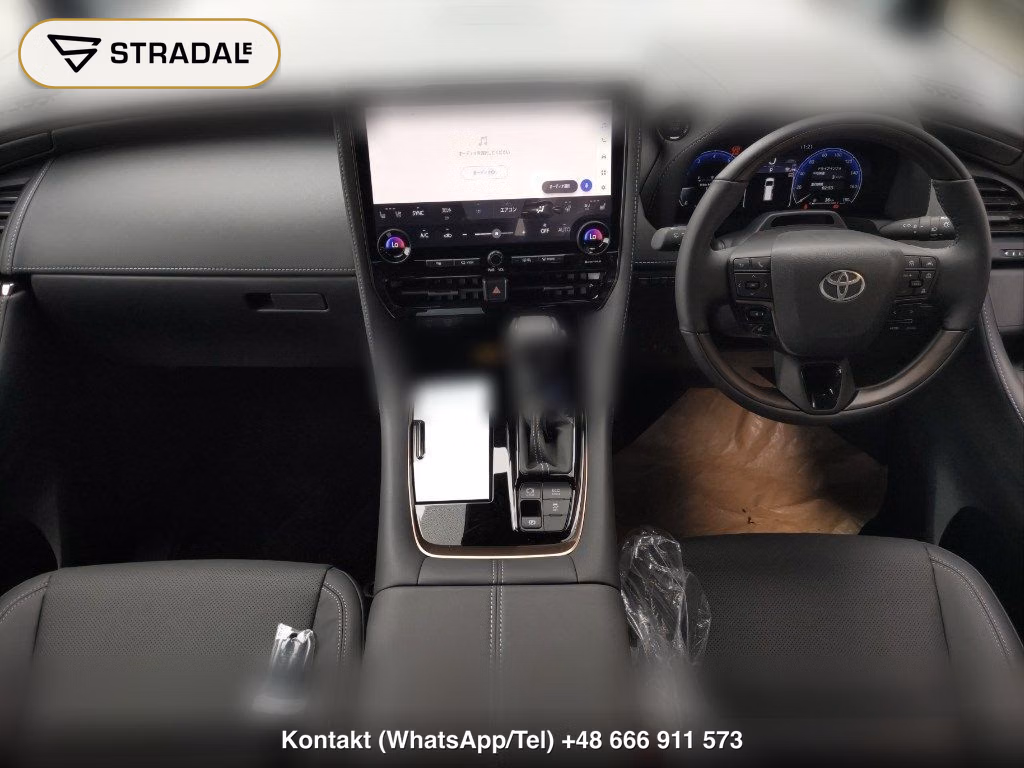 TOYOTA ALPHARD Z, miniaturka 4