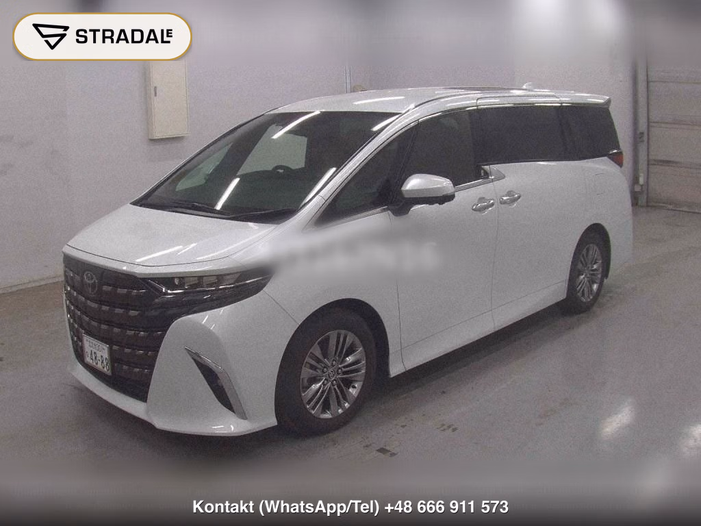 TOYOTA ALPHARD Z, miniaturka 5