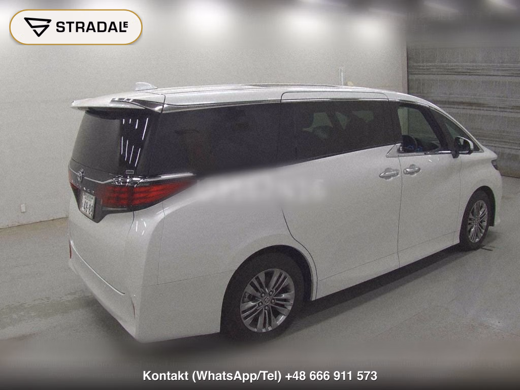 TOYOTA ALPHARD Z, miniaturka 6