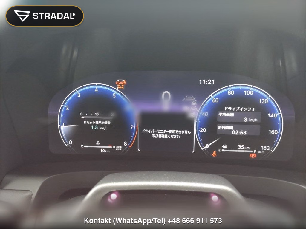 TOYOTA ALPHARD Z, miniaturka 7