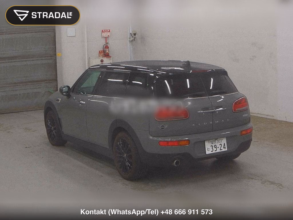MINI MINI WG COOPER CLUBMAN, miniaturka 3