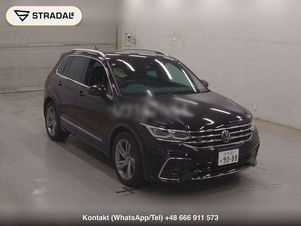 VOLKSWAGEN TIGUAN TSI R-LINE, miniaturka 2