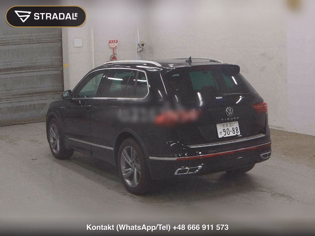 VOLKSWAGEN TIGUAN TSI R-LINE, miniaturka 3