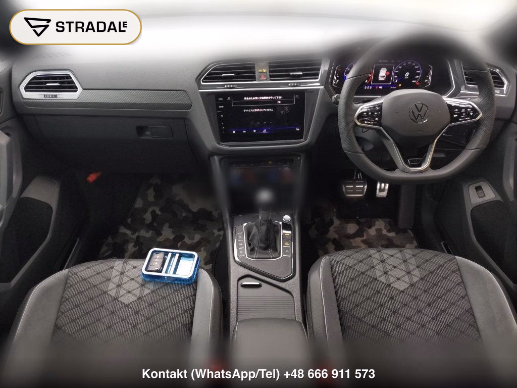 VOLKSWAGEN TIGUAN TSI R-LINE, miniaturka 4