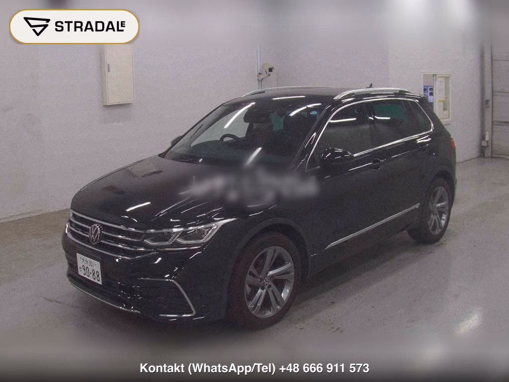 VOLKSWAGEN TIGUAN TSI R-LINE, miniaturka 5