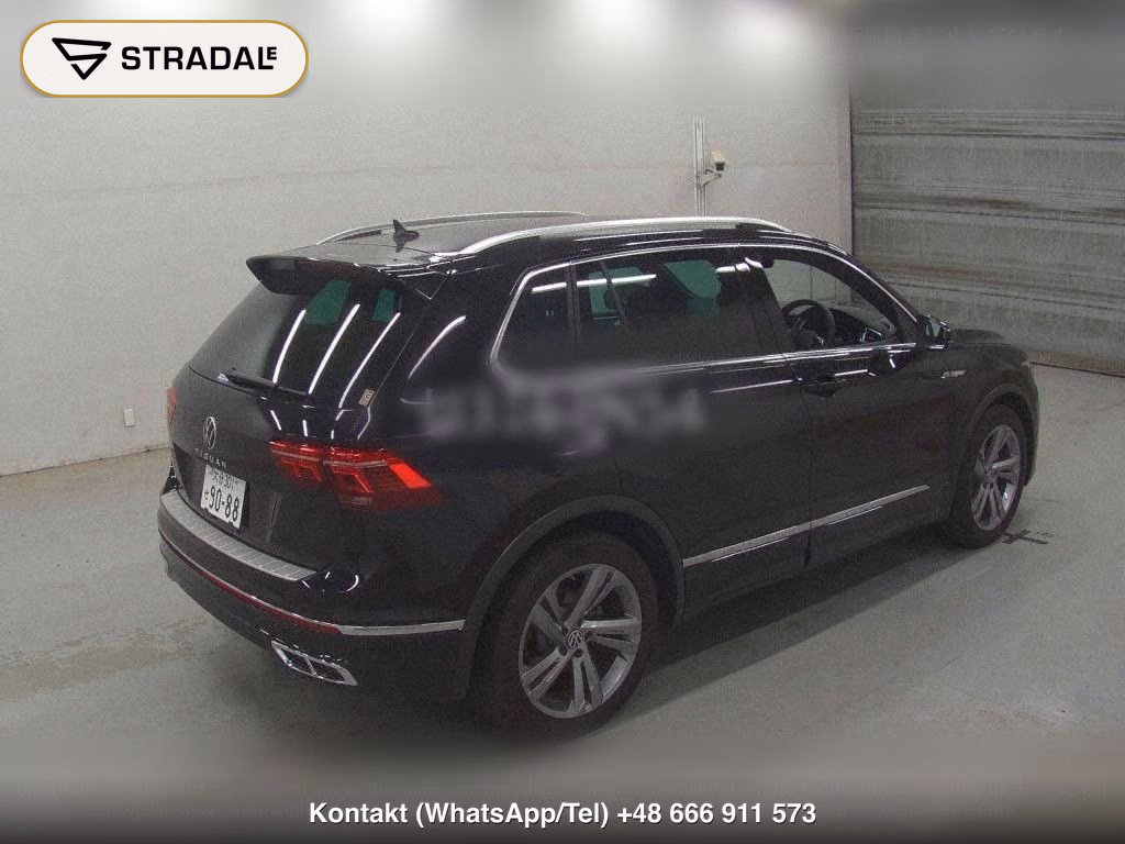 VOLKSWAGEN TIGUAN TSI R-LINE, miniaturka 6