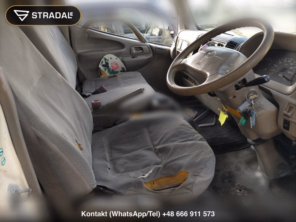 TOYOTA TOYOACE ROUTE VAN 4D, miniaturka 4