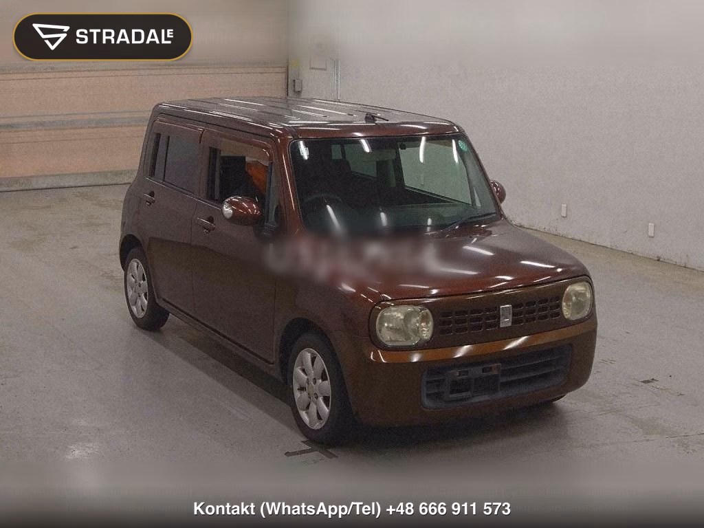SUZUKI ALTO LAPIN X, miniaturka 2
