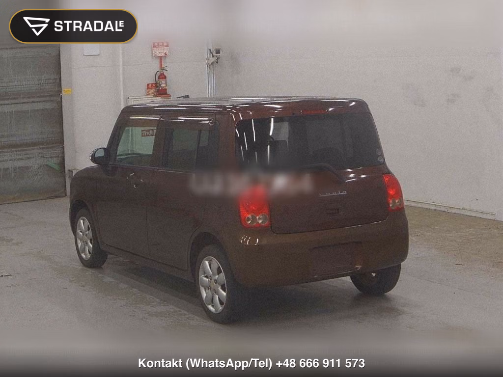 SUZUKI ALTO LAPIN X, miniaturka 3