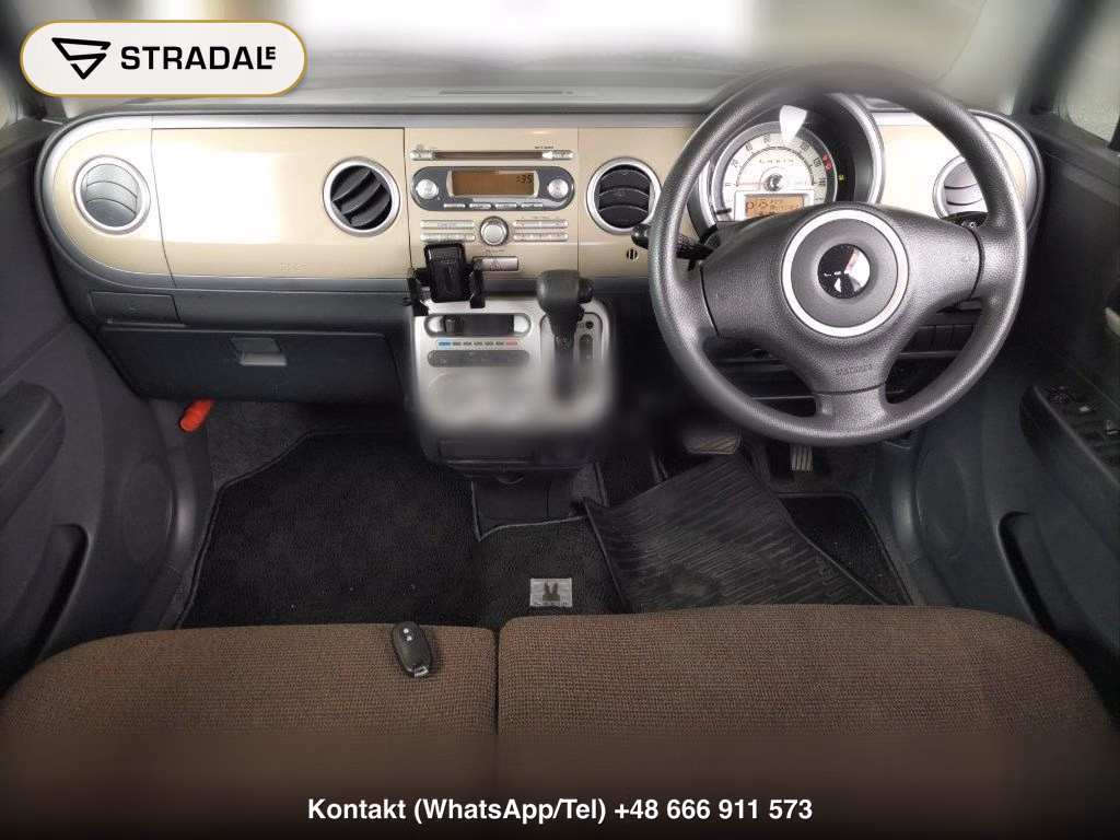 SUZUKI ALTO LAPIN X, miniaturka 4