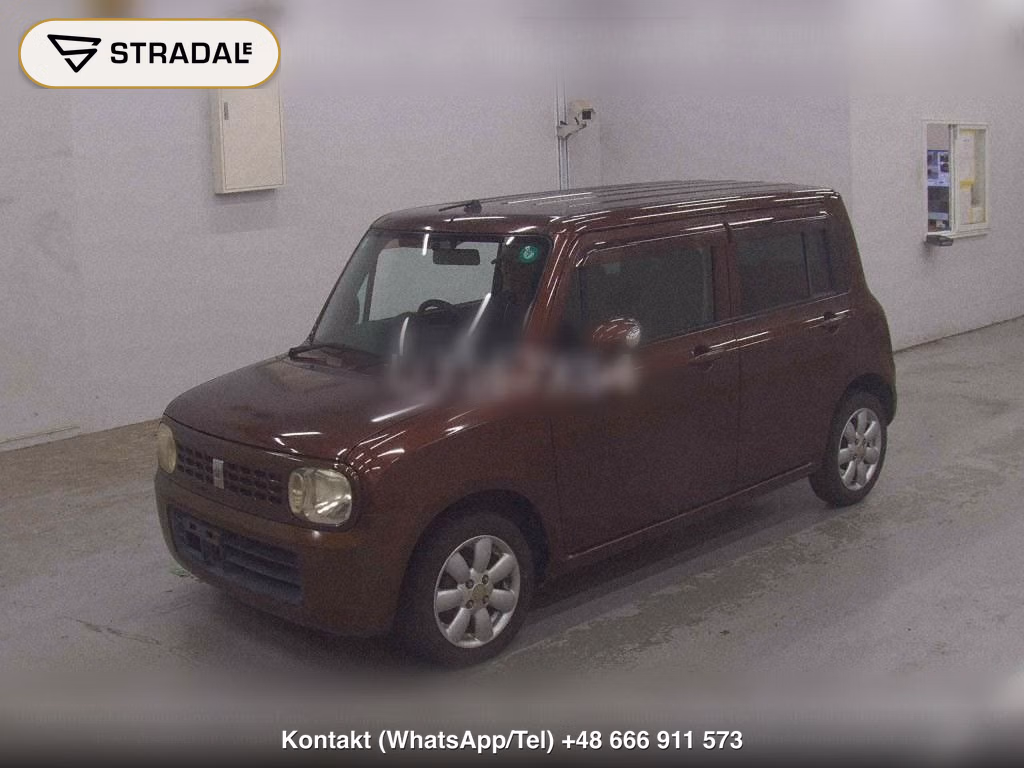 SUZUKI ALTO LAPIN X, miniaturka 5