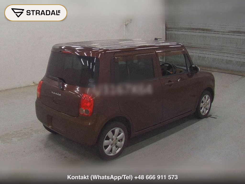 SUZUKI ALTO LAPIN X, miniaturka 6