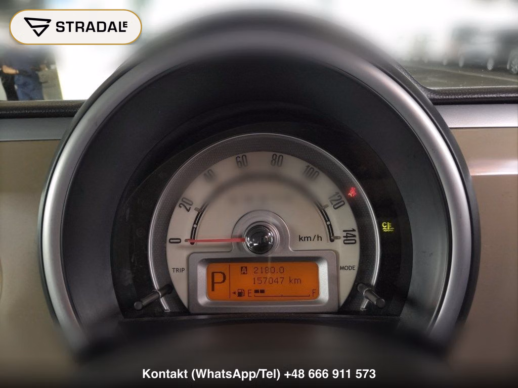 SUZUKI ALTO LAPIN X, miniaturka 7