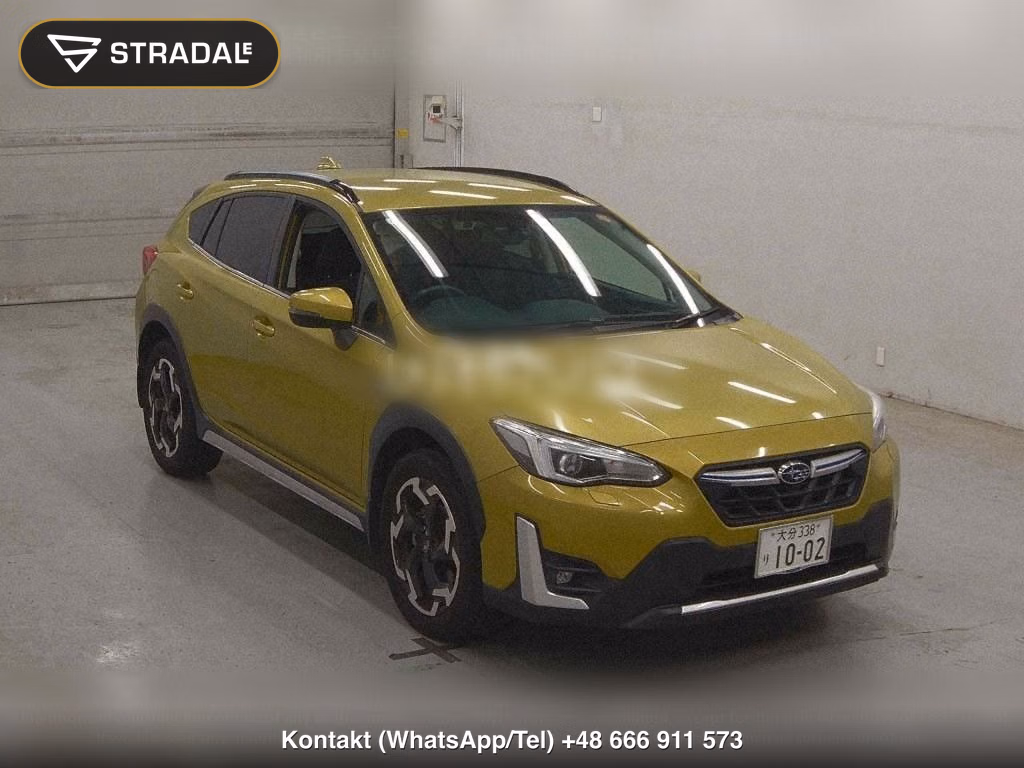 SUBARU IMPREZA XV HYBRID 4WD ADVANCE, miniaturka 2