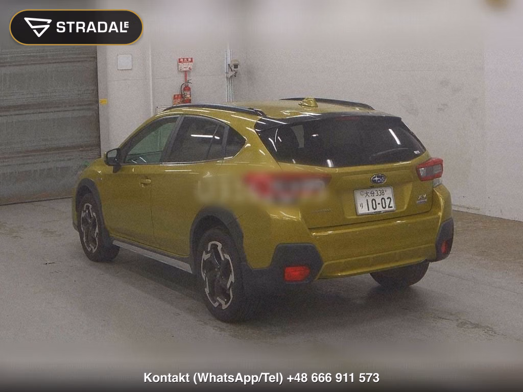 SUBARU IMPREZA XV HYBRID 4WD ADVANCE, miniaturka 3