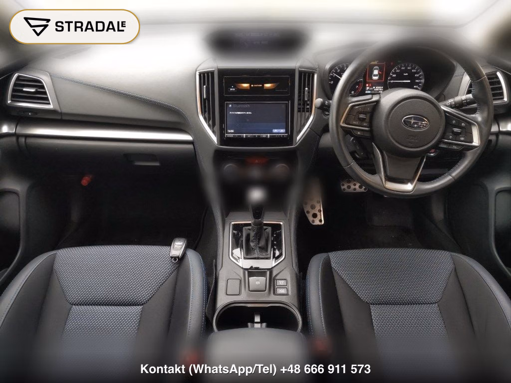 SUBARU IMPREZA XV HYBRID 4WD ADVANCE, miniaturka 4