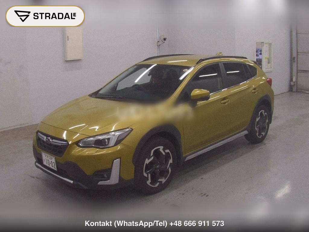 SUBARU IMPREZA XV HYBRID 4WD ADVANCE, miniaturka 5