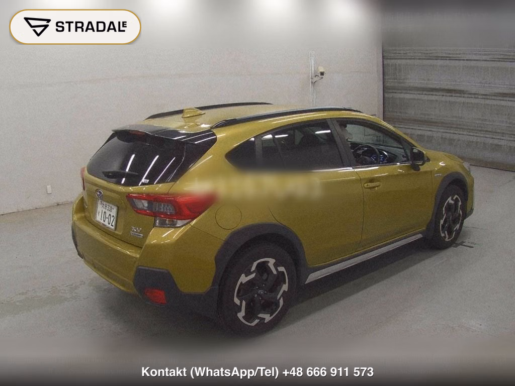 SUBARU IMPREZA XV HYBRID 4WD ADVANCE, miniaturka 6